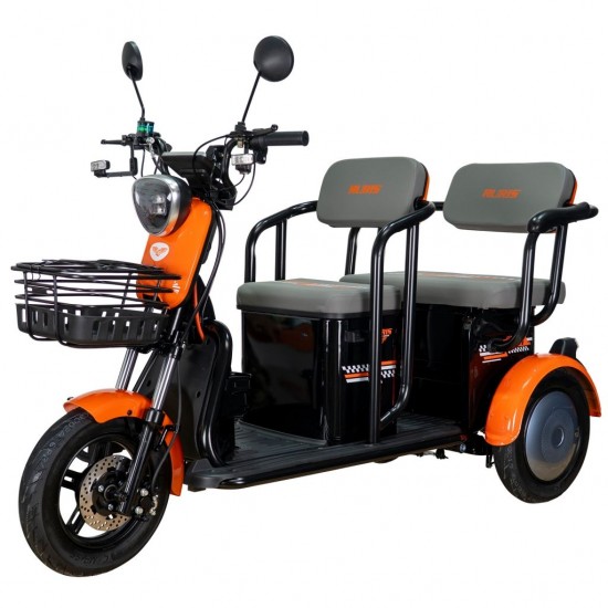 Triciclu electric RURIS Pilot 3020N Triciclu electric RURIS Pilot 3020N