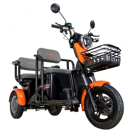 Triciclu electric RURIS Pilot 3020N Triciclu electric RURIS Pilot 3020N