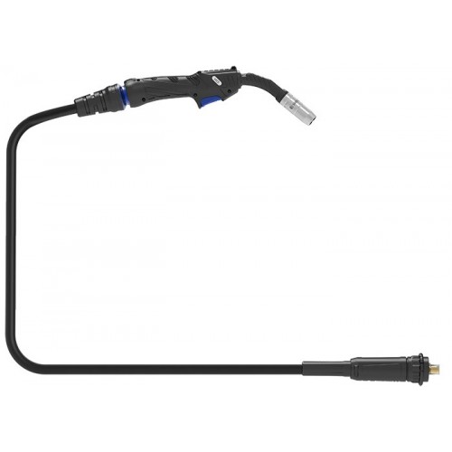ARC M22 MIG 5M –Pistol de sudură profesional, Răcire cu aer, 220A CO₂, 60% duty cycle 