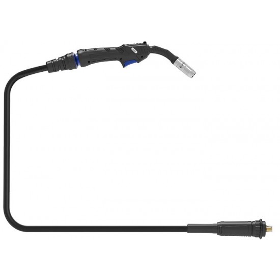 ARC M22 MIG 5M –Pistol de sudură profesional, Răcire cu aer, 220A CO₂, 60% duty cycle