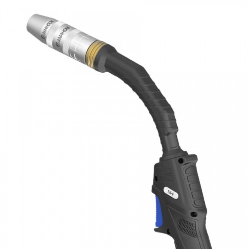 ARC M4 MIG 5M – Pistol de sudură profesional , 350A CO₂, 320A M21, 60% duty cycle