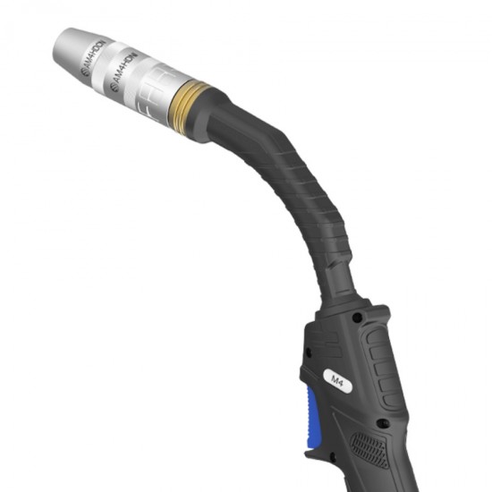 ARC M4 MIG 5M – Pistol de sudură profesional , 350A CO₂, 320A M21, 60% duty cycle