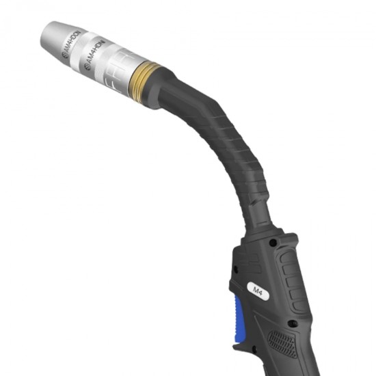 ARC M4 MIG 5M – Pistol de sudură profesional , 350A CO₂, 320A M21, 60% duty cycle