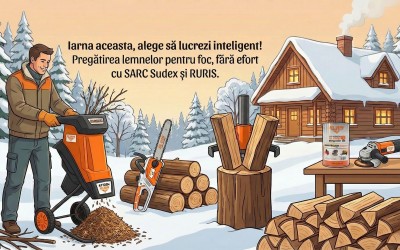 Despicatoare de lemn. Cum se foloseste si de ce este util?