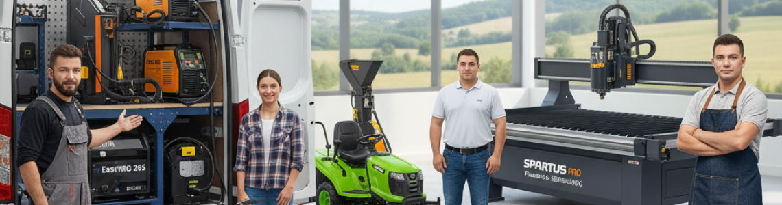 Echipamente gratuite? Vezi cum prin Start-Up Nation