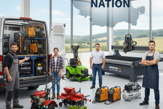 Echipamente gratuite? Vezi cum prin Start-Up Nation