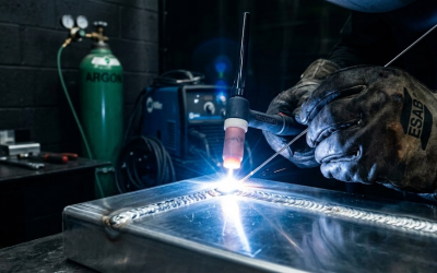 TIG AC/DC în Practică: Cum Sudezi Aluminiu și Inox Corect, pas cu pas