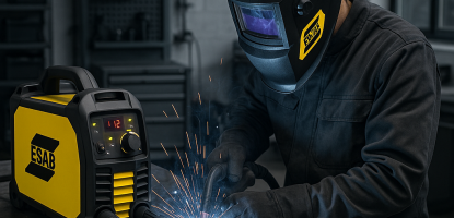 Invertor Sudura Profesional ESAB: Alegerea Perfecta