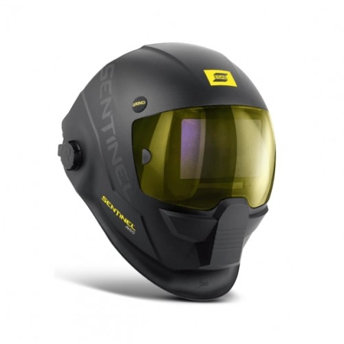 Masca ESAB SENTINEL™A60 Masca de sudura automata Camp vizual: 118 x 71 mm Opacitate: 3/5-13 ADF Memorie pentru până la 9 setări Masca ESAB SENTINEL™A60 Masca de sudura automata Camp vizual: 118 x 71 mm Opacitate: 3/5-13 ADF Memorie pentru până la 9 setări