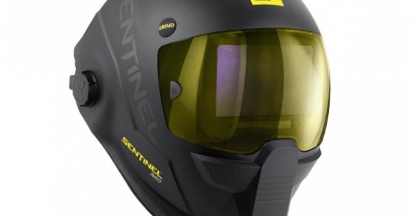 Masca ESAB SENTINEL™A60 Masca de sudura automata Camp vizual: 118