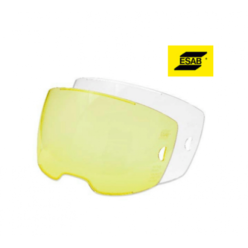 Vizor frontal masca sudura Model: Sentinel ESAB Culoare: Transparent Vizor frontal masca sudura Model: Sentinel ESAB Culoare: Transparent