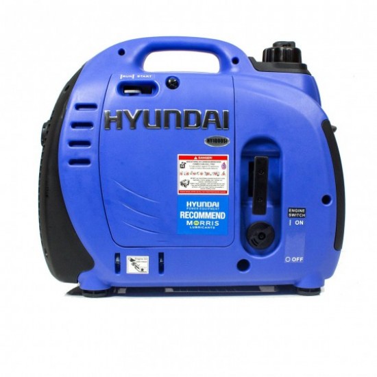 Generator de Curent Electric Digital/tip Inverter Hyundai Hy1000si