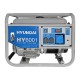Generator Curent Profesional Monofazic 6 Kw Hyundai Hy6001