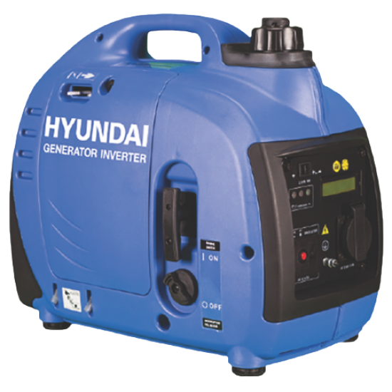Generator de Curent Electric Digital/tip Inverter Hyundai Hy1000si