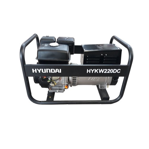 Generator Monofazat de Curent Hyundai Hykw220dc-m