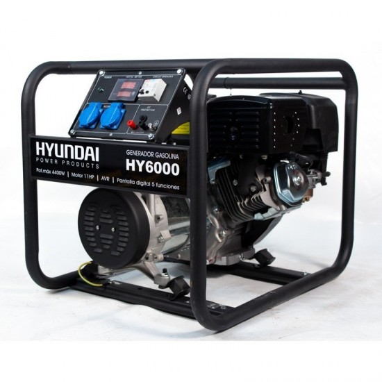 Generator Monofazic HYUNDAI HY6000