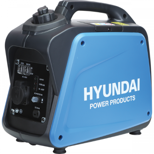 1,2 kW Generator pe Benzina 4t Hyundai Hy1200xs