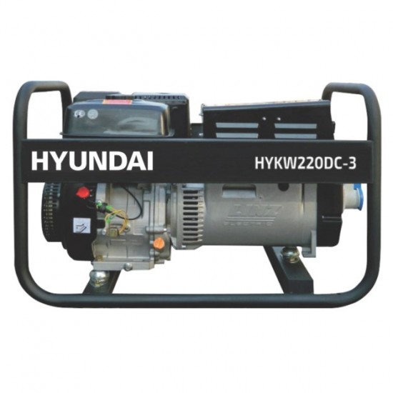 Generator Trifazat Cu Sudura Hykw220dc-3m