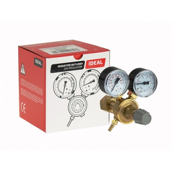 Ideal Mini Reductor Co2 Argon 230/24l/min