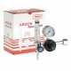 Ideal Reductor Co2 Argon 230/24l/min cu rotametru