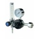 Ideal Reductor Co2 Argon 230/24l/min cu rotametru