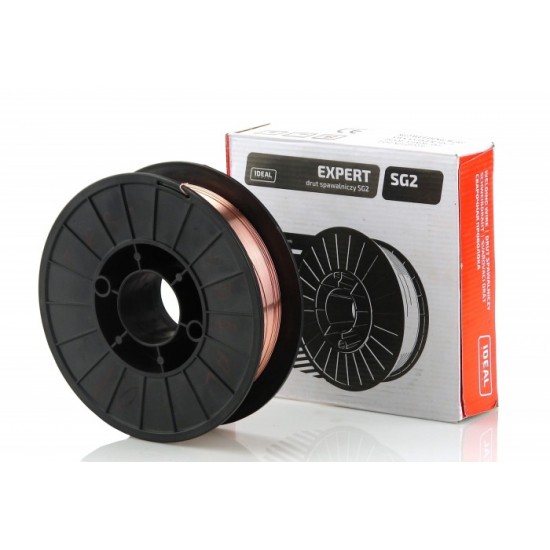 Sarma de Sudura 0.8 (diametru) SG2 - Rola 5 kg