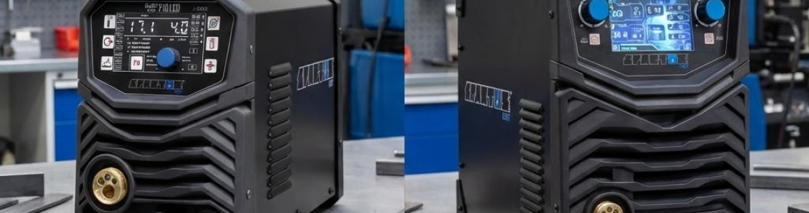 Spartus EasyMIG 210 LED vs. 227 DP: Ce Aparat de Sudură Alegi în 2026?