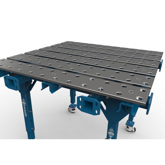 Masa sudura Modulara GPPH Standard dimensiune configurabila Masa sudura Modulara GPPH Standard dimensiune configurabila
