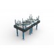 Masa sudura Modulara GPPH Standard dimensiune configurabila Masa sudura Modulara GPPH Standard dimensiune configurabila