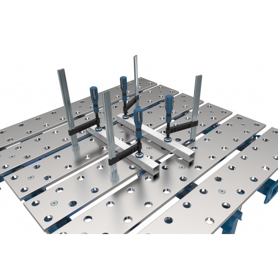 Masa sudura Modulara GPPH Standard dimensiune configurabila Masa sudura Modulara GPPH Standard dimensiune configurabila