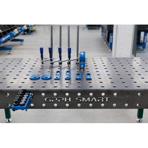 Masa de sudura GPPH SMART 3000x1480