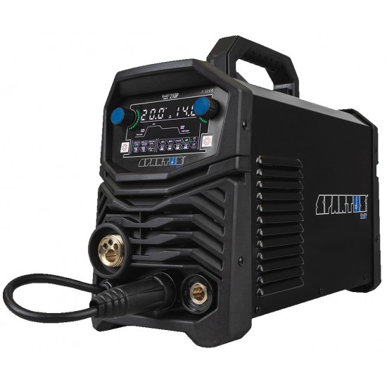 Spartus EasyMIG 210 Pulse - 200A, Aparat de sudura MIG MAG 220V