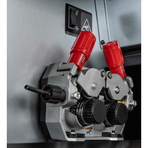 Spartus EasyMIG 219DP - 200A, Pulsat, Aparat de sudura MIG MAG 230V Rola 5Kg