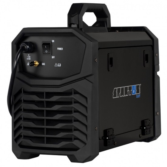 Spartus EasyMIG 219DP - 200A, Pulsat, Aparat de sudura MIG MAG 230V Rola 5Kg