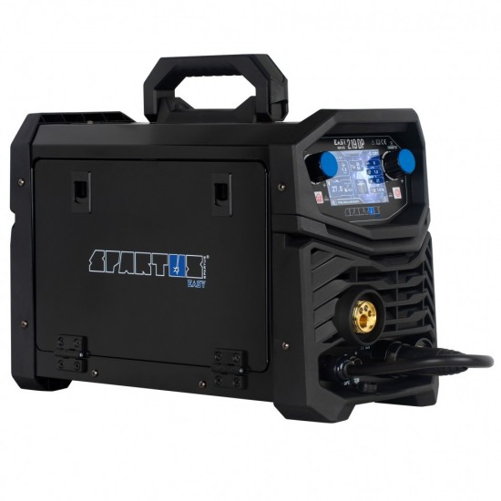 Spartus EasyMIG 219DP - 200A, Pulsat, Aparat de sudura MIG MAG 230V Rola 5Kg
