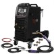 Spartus XPRO350 DP - 350A,  Aparat de sudura MIG MAG Pulsat, 400V Rola 15Kg