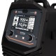 Spartus XPRO350 DP - 350A,  Aparat de sudura MIG MAG Pulsat, 400V Rola 15Kg