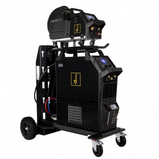 Spartus ProMIG 5000  - Aparat de sudura MIG MAG 500A 400V Rola 15Kg