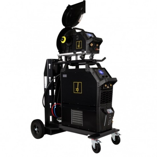 Spartus ProMIG 5000  - Aparat de sudura MIG MAG 500A 400V Rola 15Kg