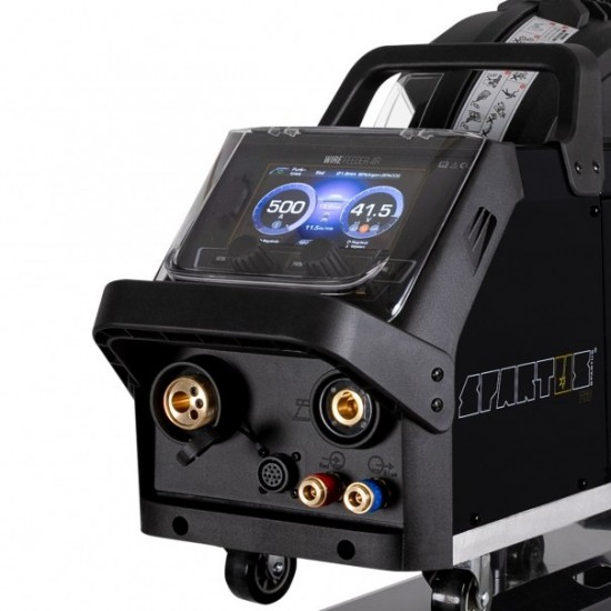 Spartus ProMIG 5000  - Aparat de sudura MIG MAG 500A 400V Rola 15Kg