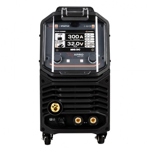 Spartus XPRO310 - 300A,  Aparat de sudura MIG MAG 400V Rola 15Kg