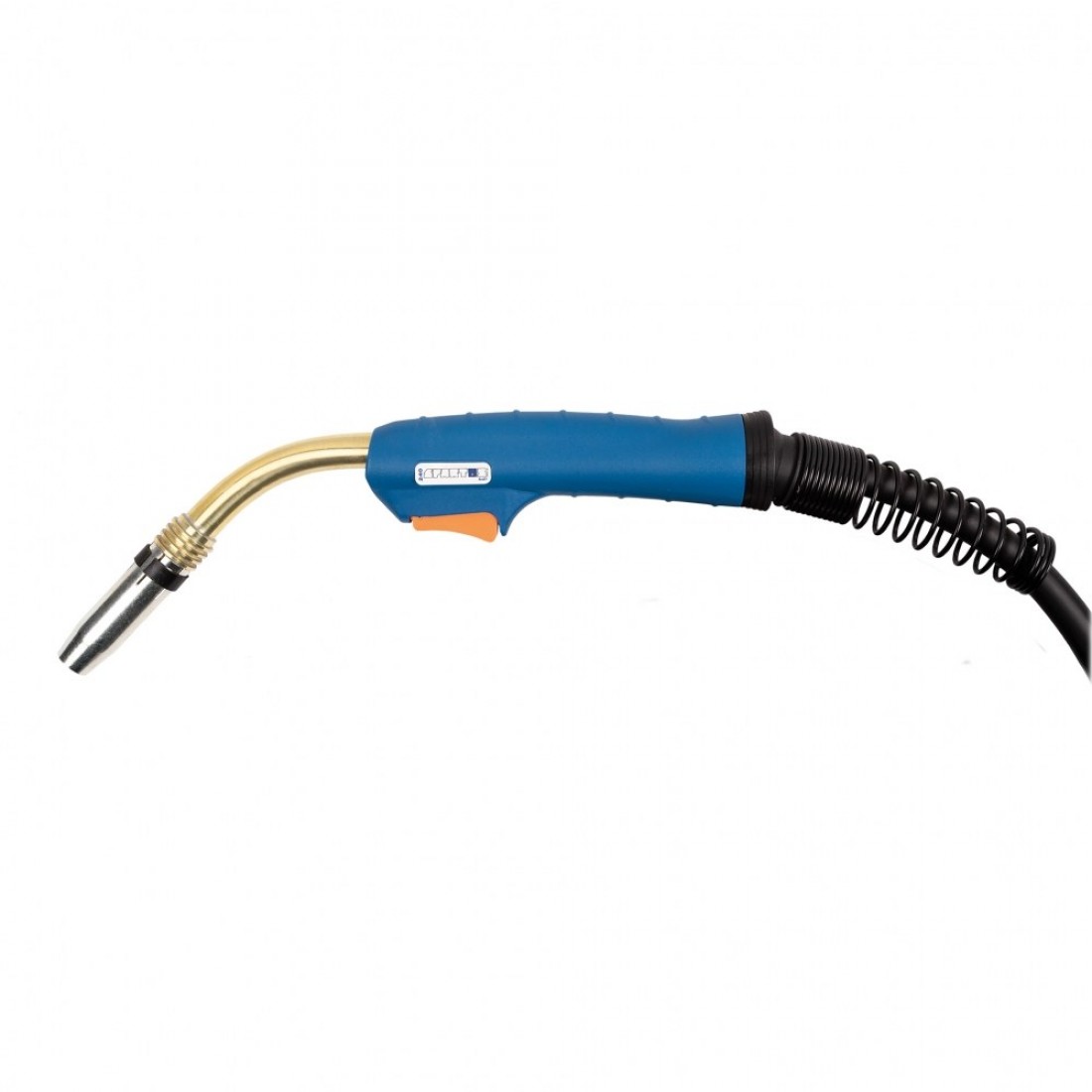 Pistolet MIG-MAG 240 3m Spartus, Racire Cu Gaz