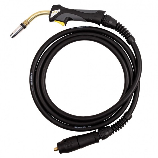 SPARTUS Pistolet MIG-MAG PRO 240 3 - 5m, racire cu gaz SPARTUS Pistolet MIG-MAG PRO 240 3 - 5m, racire cu gaz