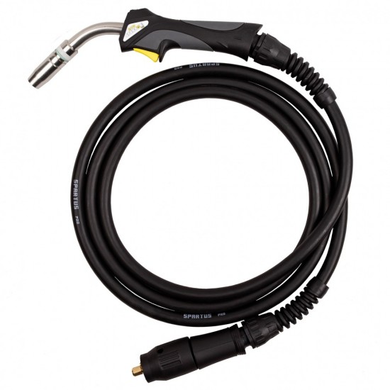 Spartus Pistolet MIG-MAG PRO 250 4m, racire cu gaz