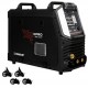 Spartus XPRO 260 DUAL PULSE - 250A,  Aparat de sudura MIG MAG 220V, cap. rola 15Kg