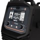 Spartus XPRO300 - 300A,  Aparat de sudura MIG MAG 400V Rola 15Kg