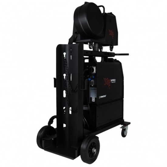Spartus ProMIG 5000  - Aparat de sudura MIG MAG 500A 400V Rola 15Kg