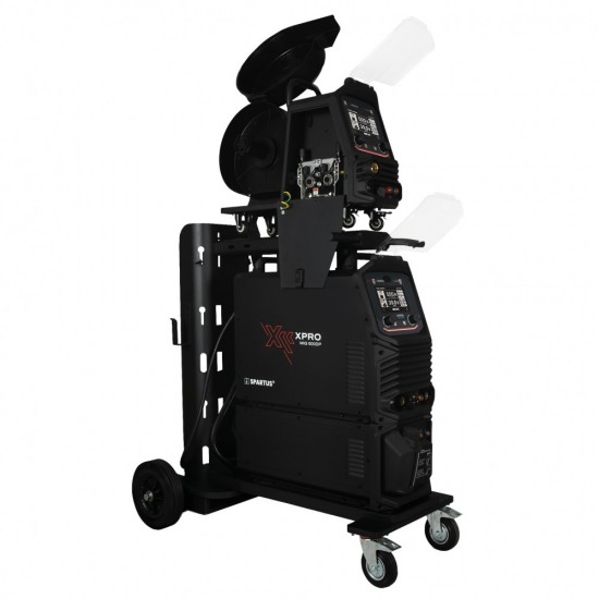 Spartus ProMIG 5000  - Aparat de sudura MIG MAG 500A 400V Rola 15Kg