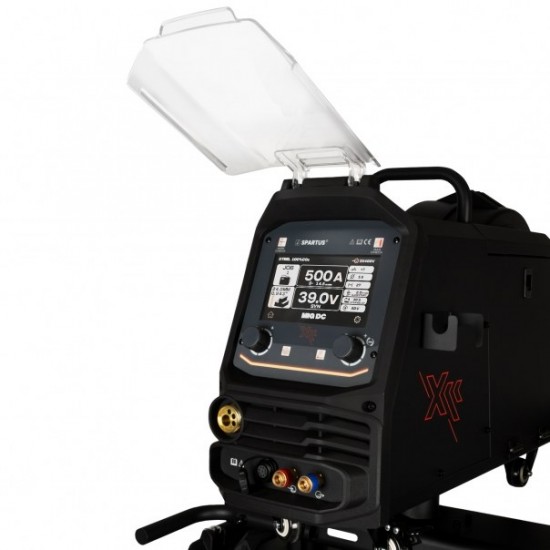 Spartus ProMIG 5000  - Aparat de sudura MIG MAG 500A 400V Rola 15Kg