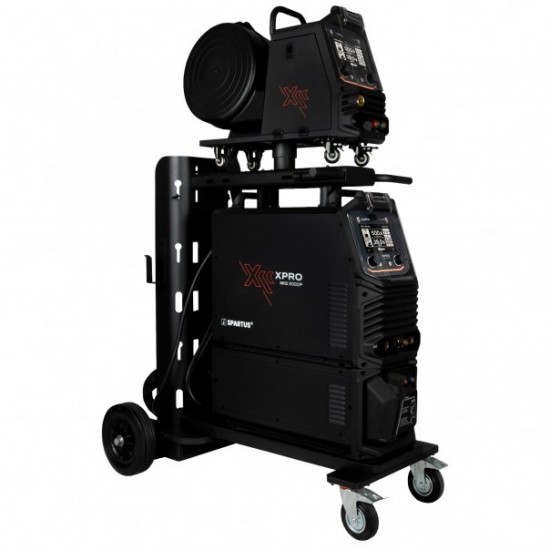 Spartus ProMIG 5000  - Aparat de sudura MIG MAG 500A 400V Rola 15Kg